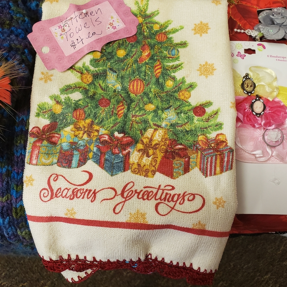 Kitchen towel